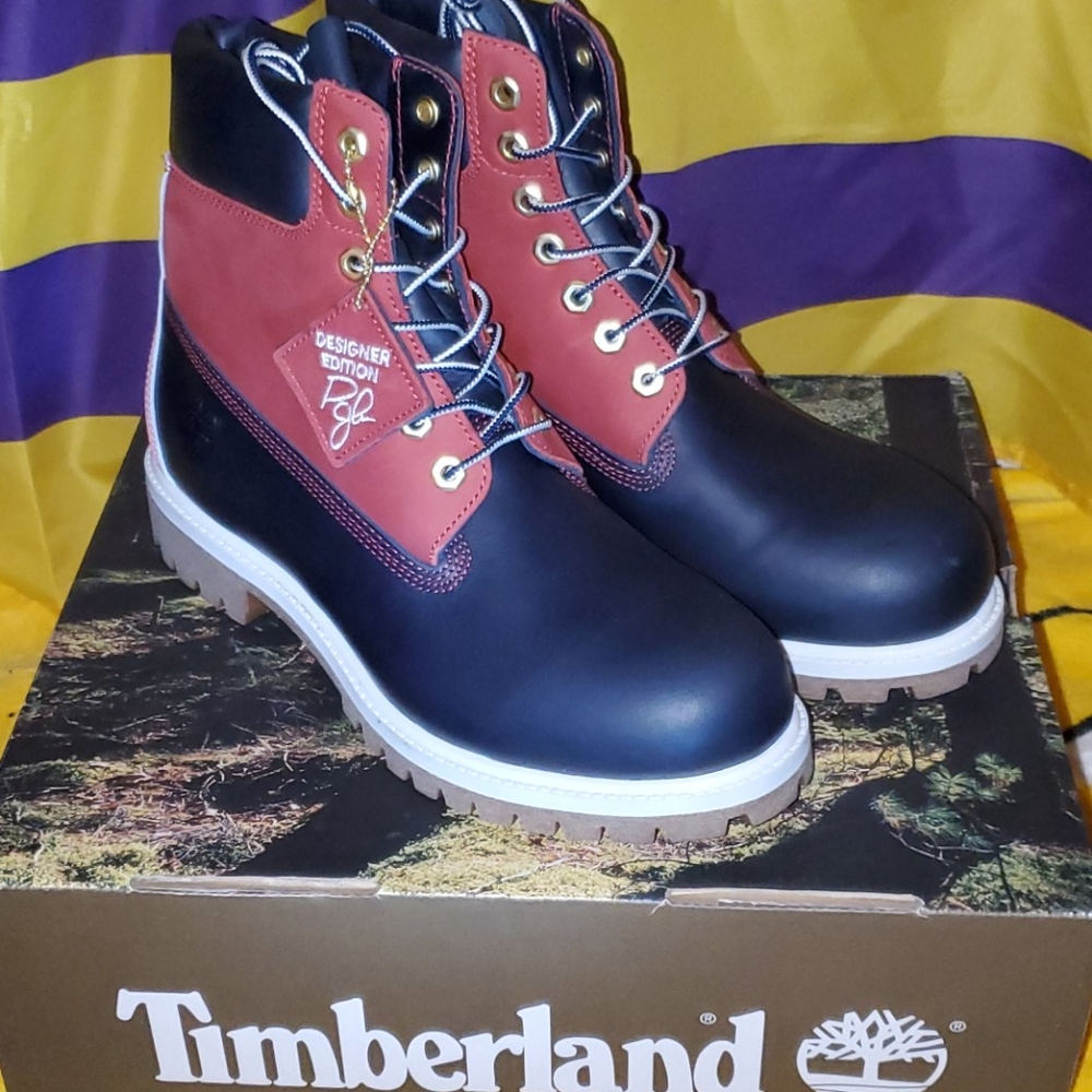 Timberland Designer Edition 6in Premium Boot